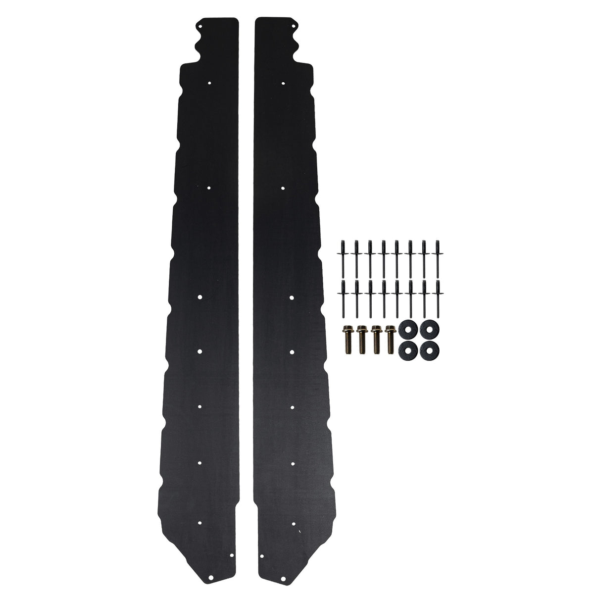 Polaris MATRYX Titan Running Board Close Offs 2890611