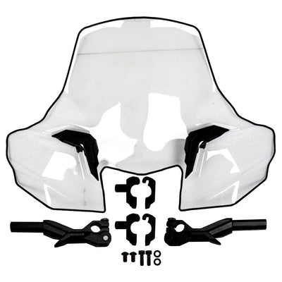 Polaris Tall Lock & Ride Windshield 2890616