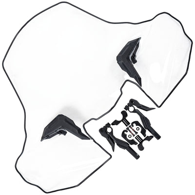 Polaris Lock & Ride Windshield for RideCommand 2890618