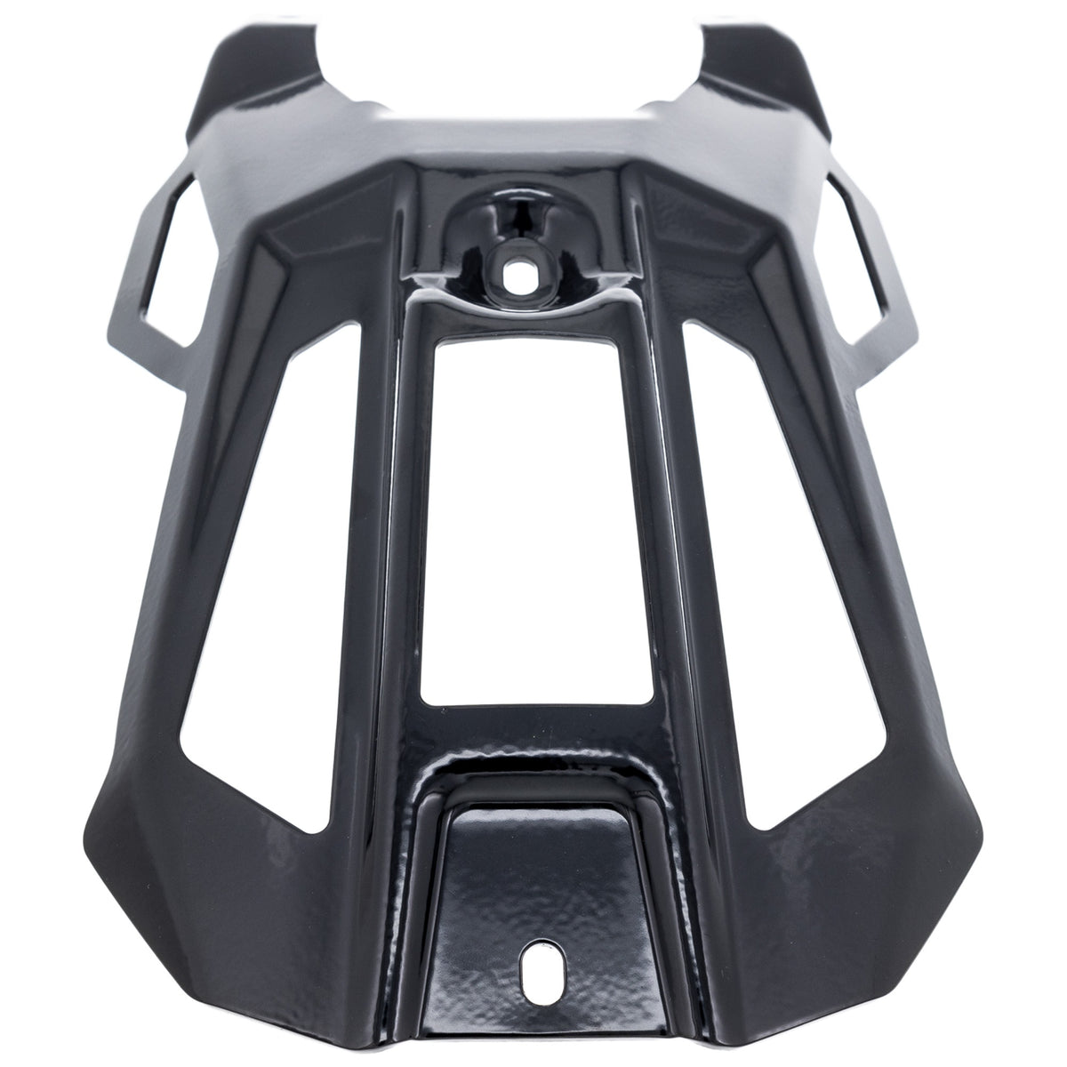 Polaris Gloss Black MTX Front Bumper 2890641-067 additional view