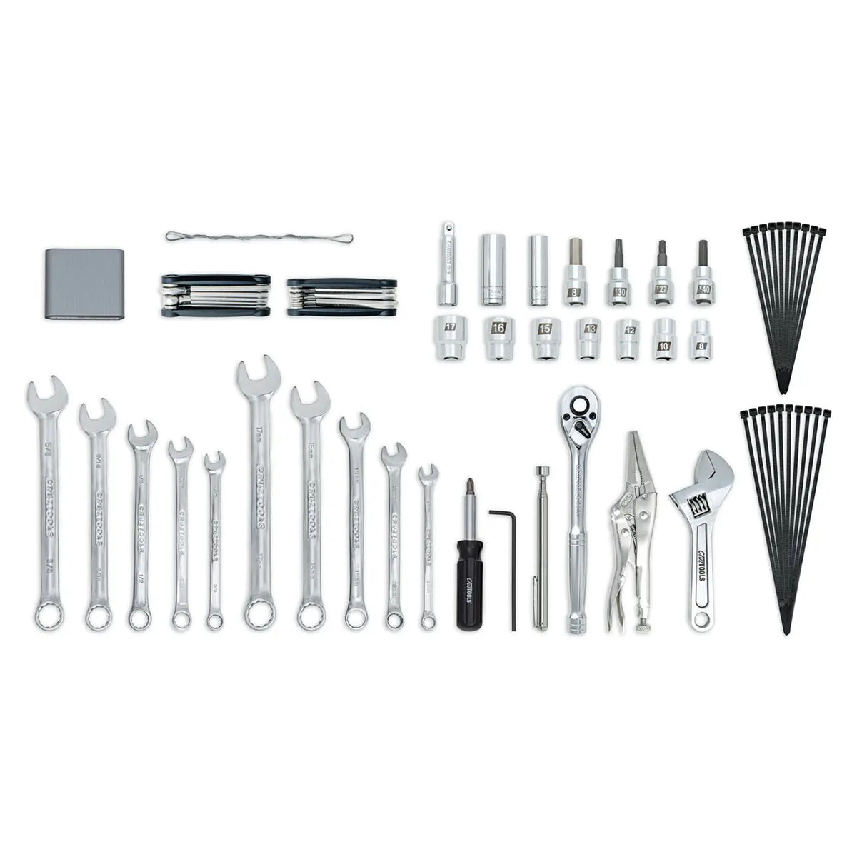 Polaris Burandt Tool Kit 2890686