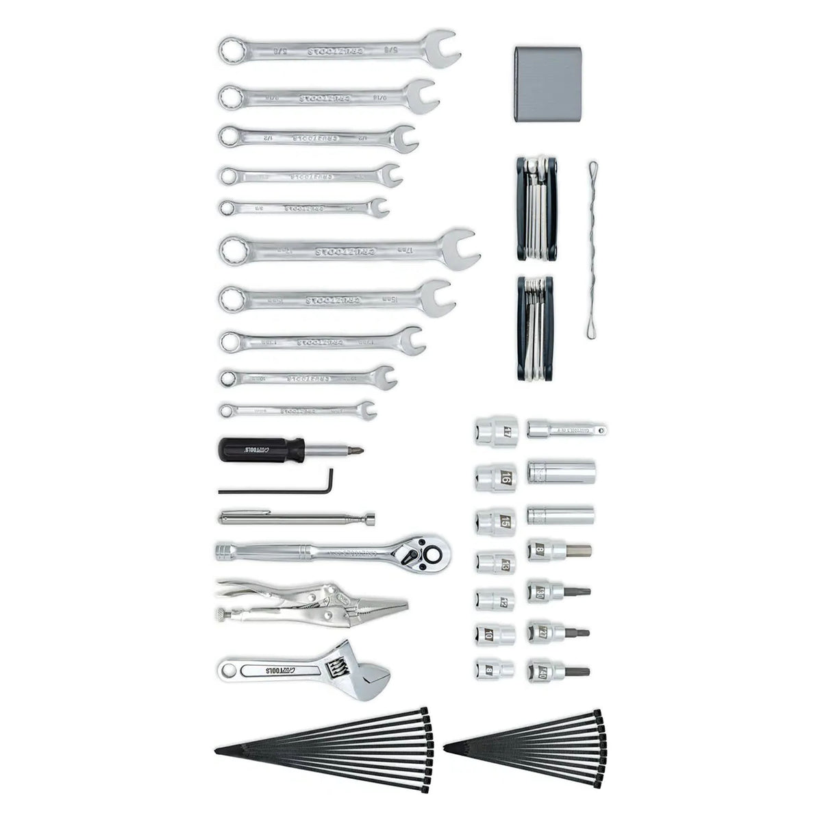 Polaris Burandt Tool Kit 2890686