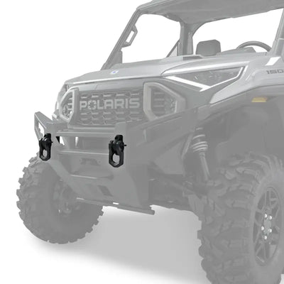 Polaris Shackles HD Brushguard 2890854