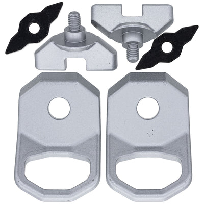 Polaris Lock & Ride MAX D-Rings 2890894