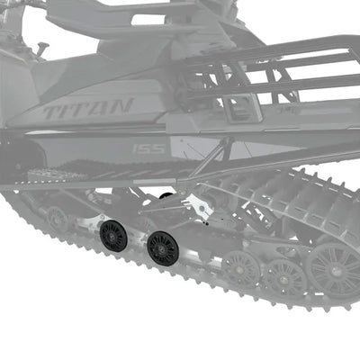 Polaris MATRYX Titan Bogie Wheel Kit 2891040