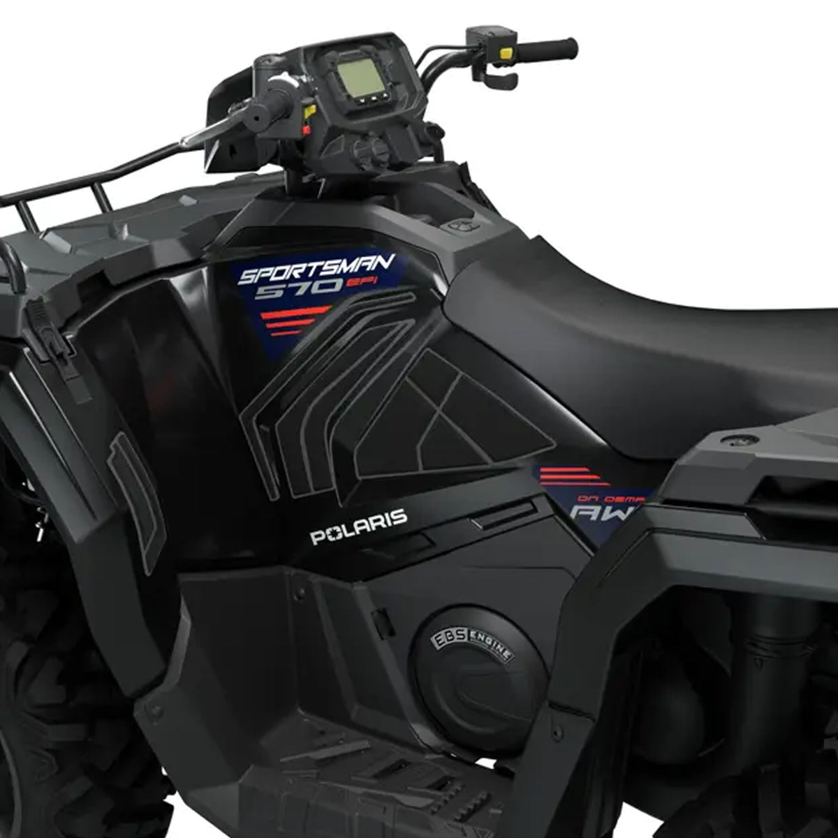 Polaris Knee Pad Kit 2891195 additional view