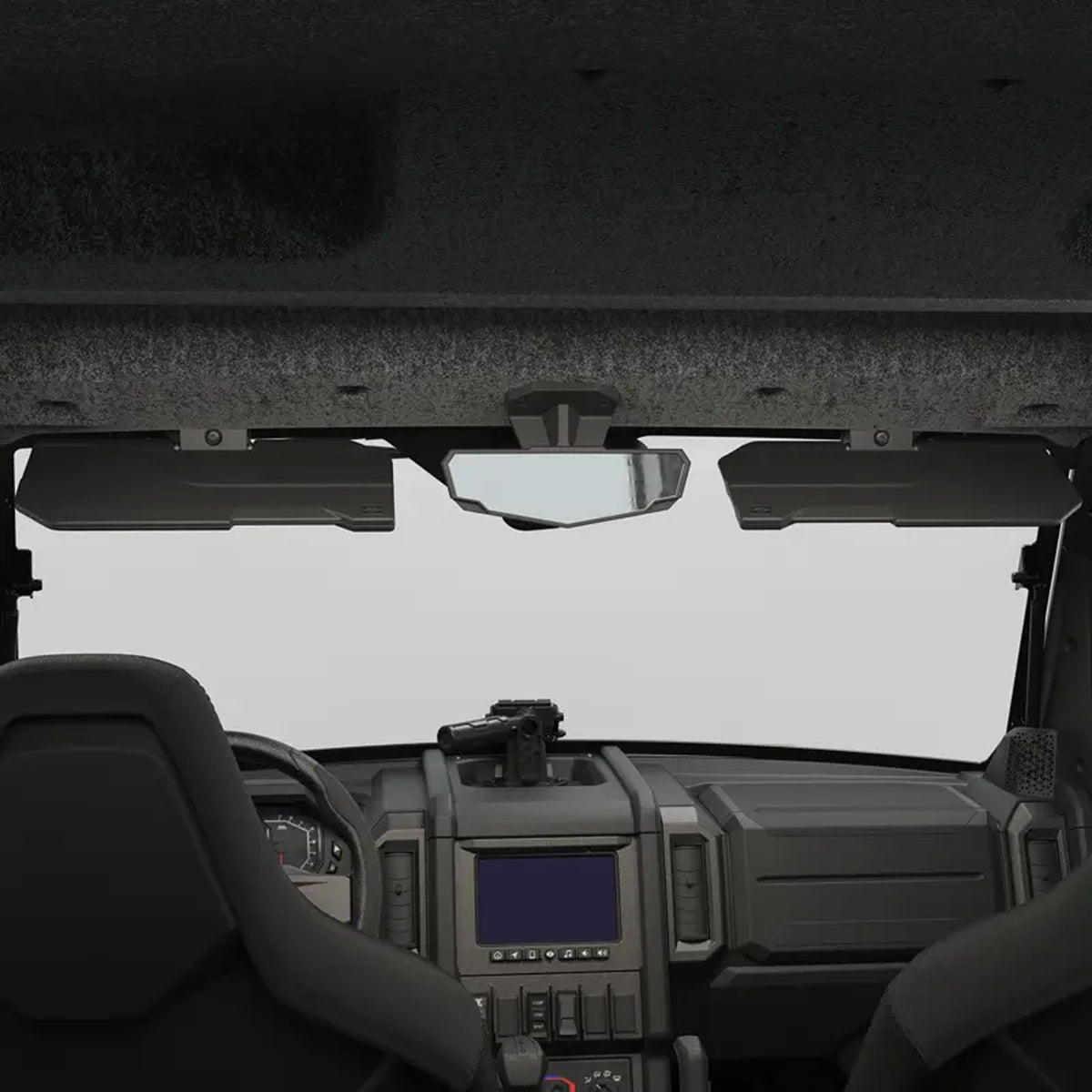 Polaris Sun Visors 2891239 alternate view