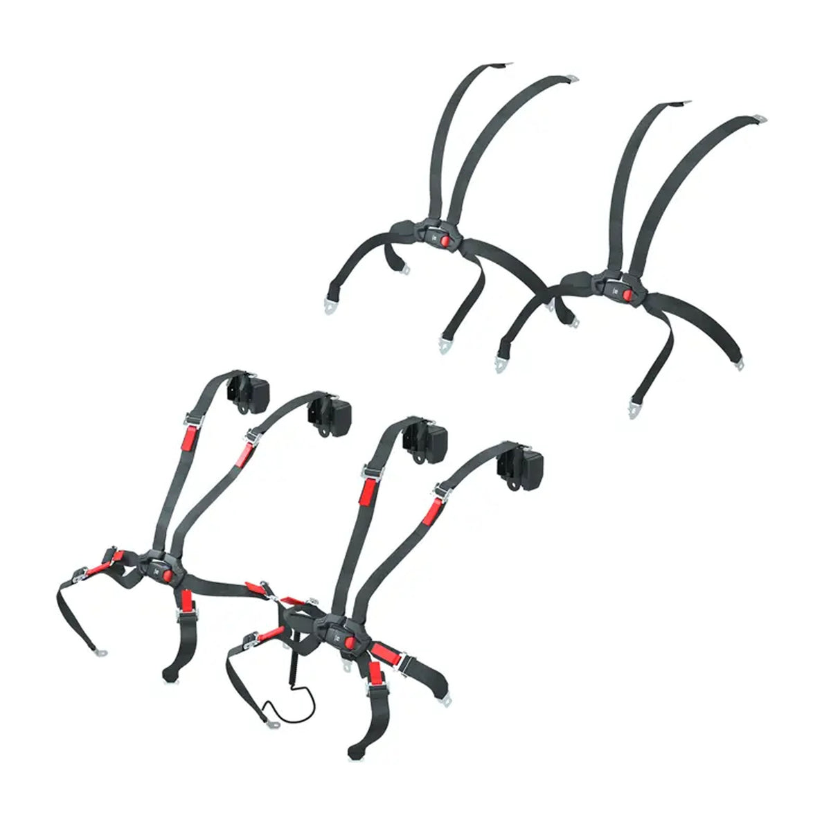 Polaris Click6 Harness Kit 4-Seat 2891262