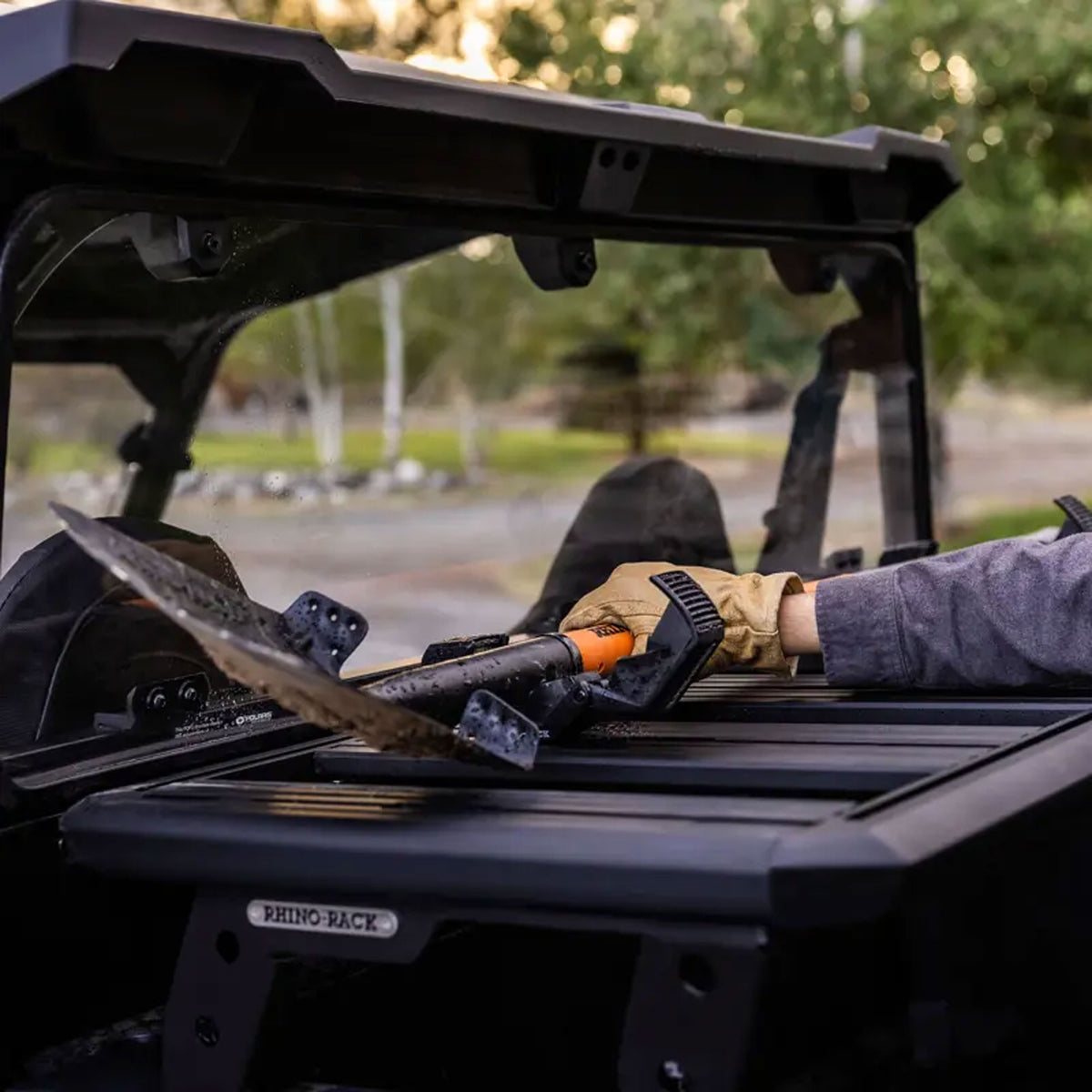 Polaris Rhino-Rack Multi-Purpose Tool Holder 2891317 alternate view
