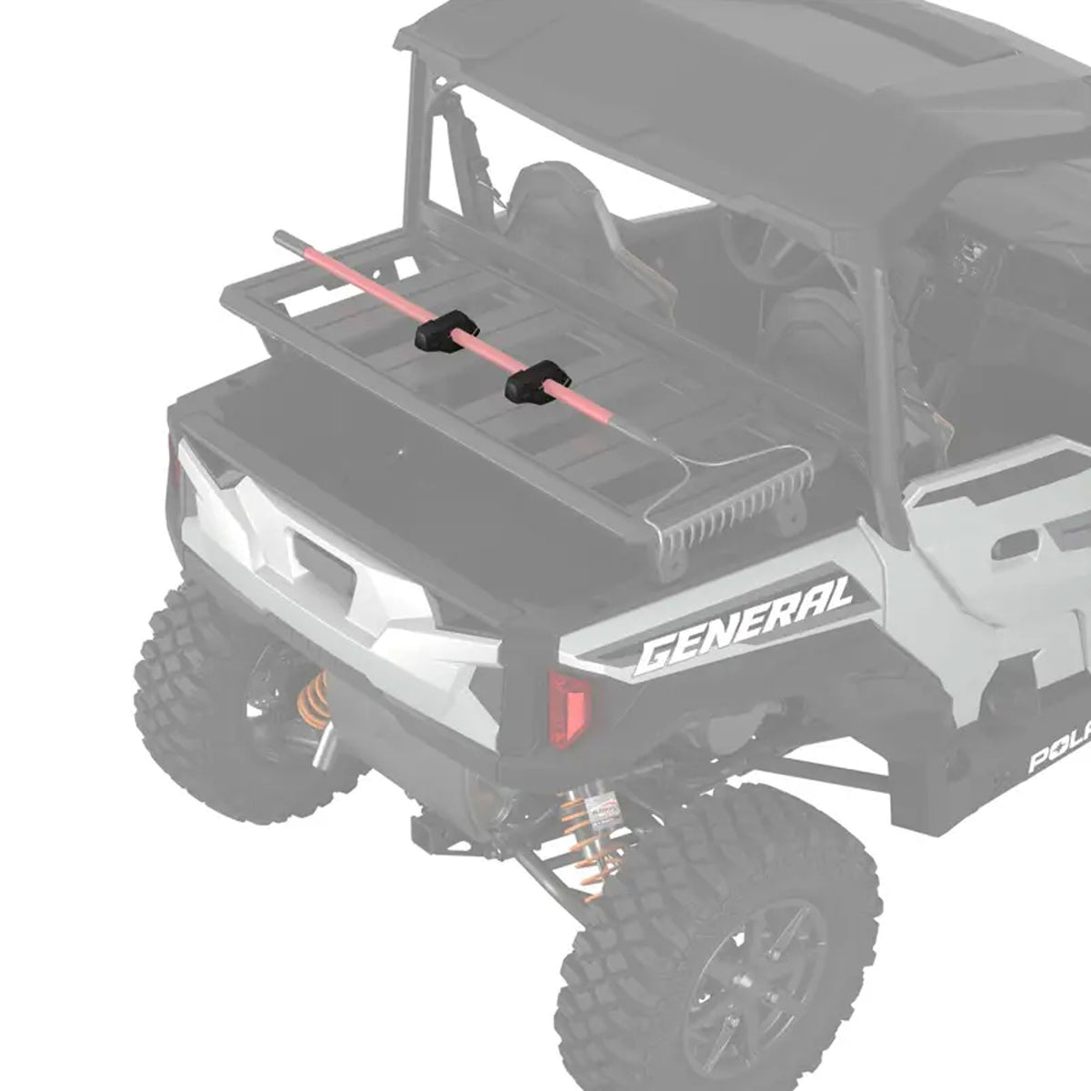 Polaris Rhino-Rack Multi-Purpose Tool Holder 2891317 Ranger 1000