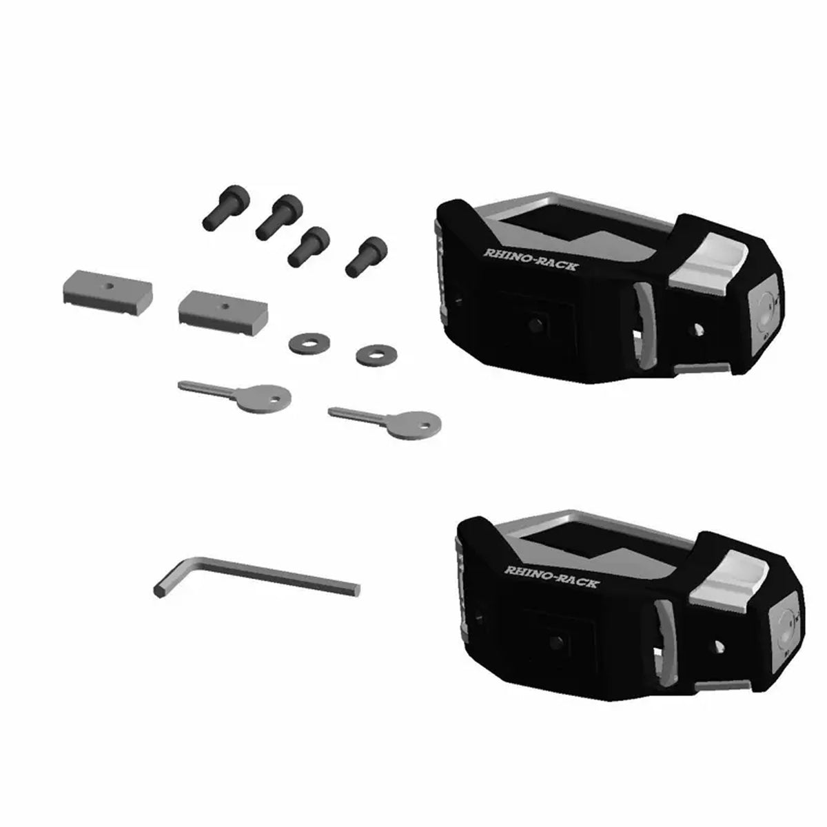 Polaris Rhino-Rack Multi-Purpose Tool Holder 2891317 Ranger 1000