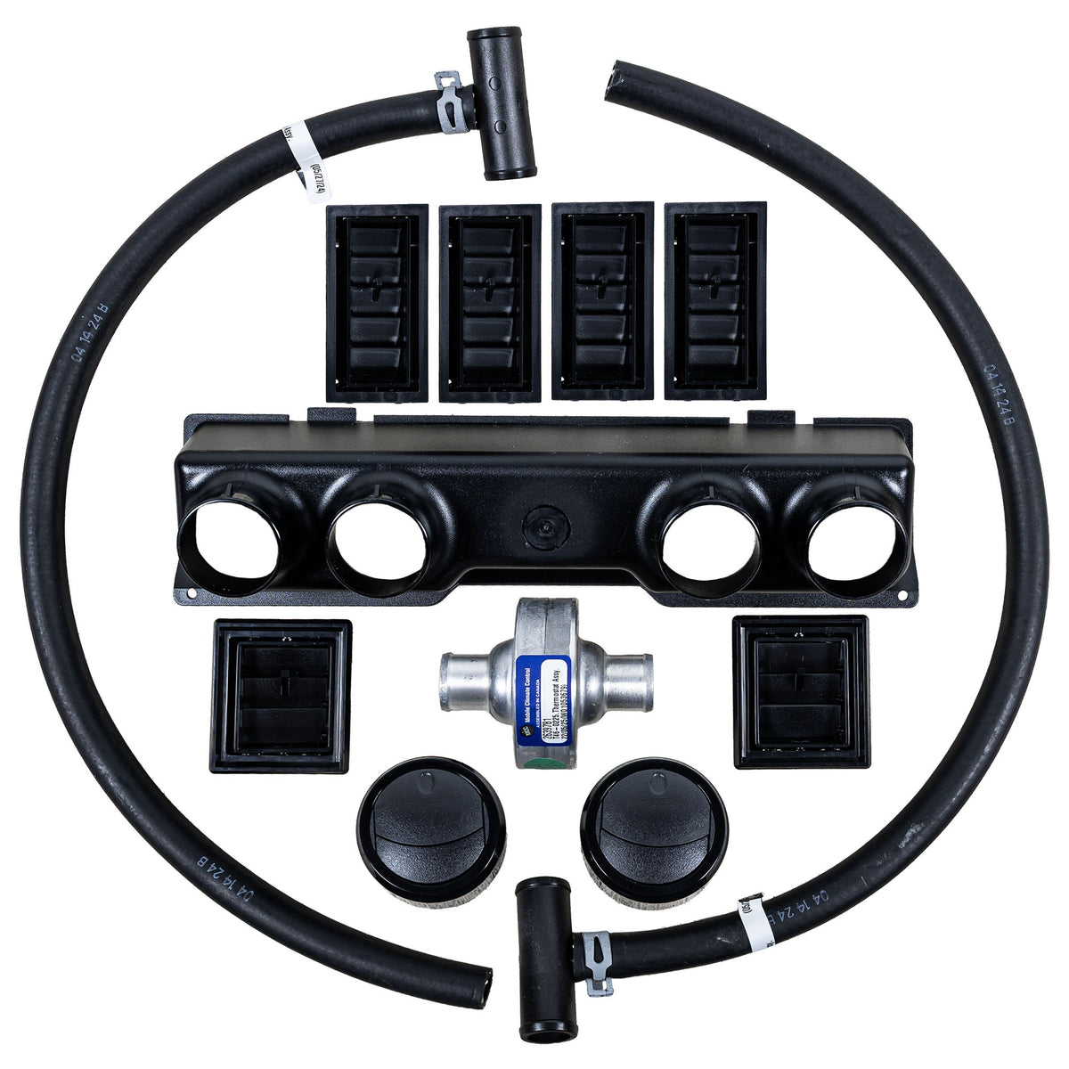 Polaris K-HEATERACCYXOVR 2891326