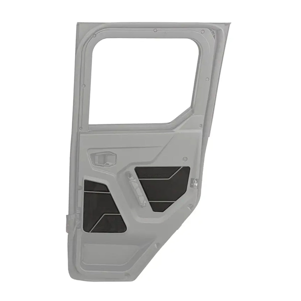 Polaris GatorStep Full Door Driving Pads 5-Seat 2891336 alternate view