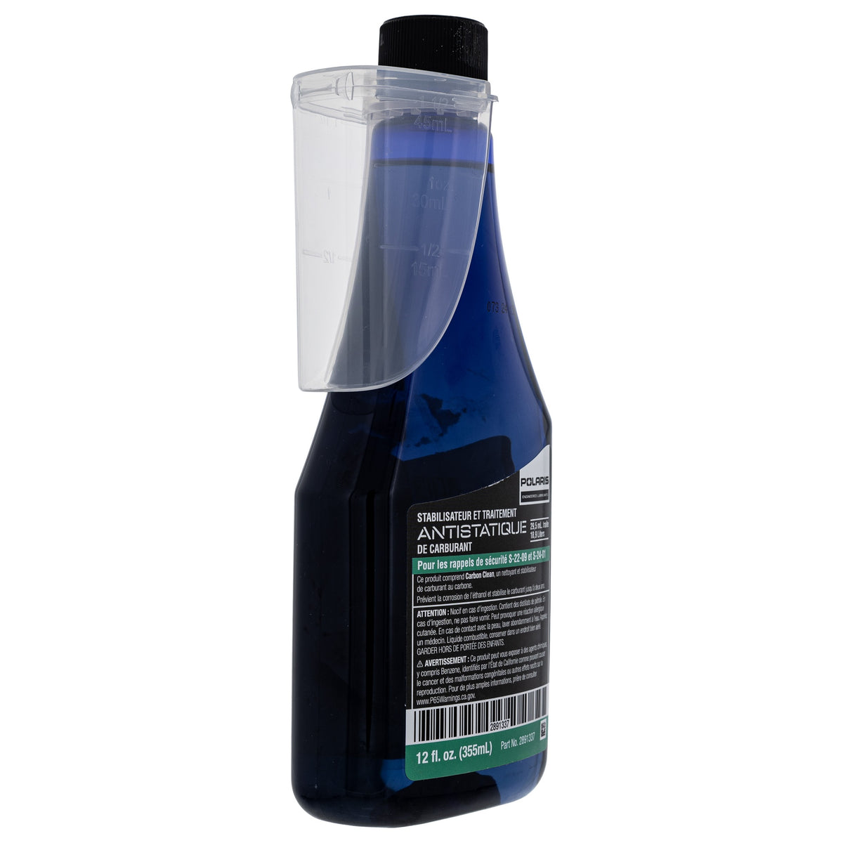 Polaris Anti-Static Fuel Treat Stabilizer 2891337 additional view