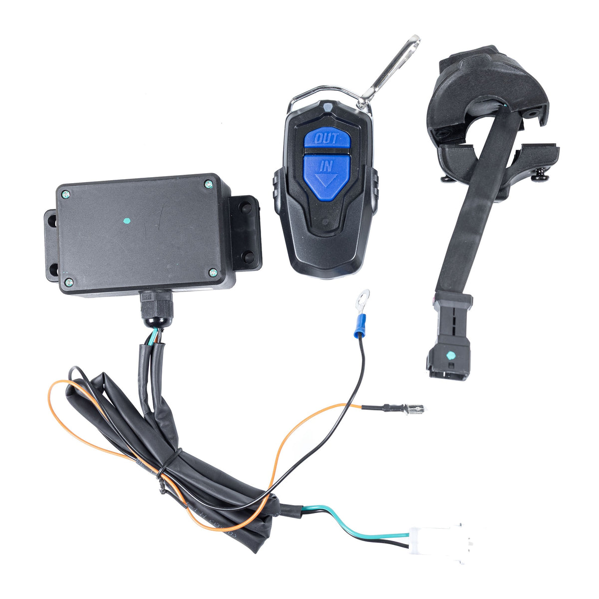 Polaris K-WINCH 35PRO TH SWL 2891614 alternate view