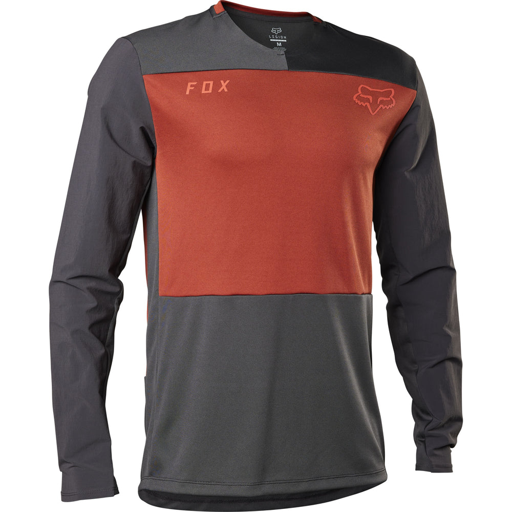 Fox Racing Defend Off Road Motocross Jersey