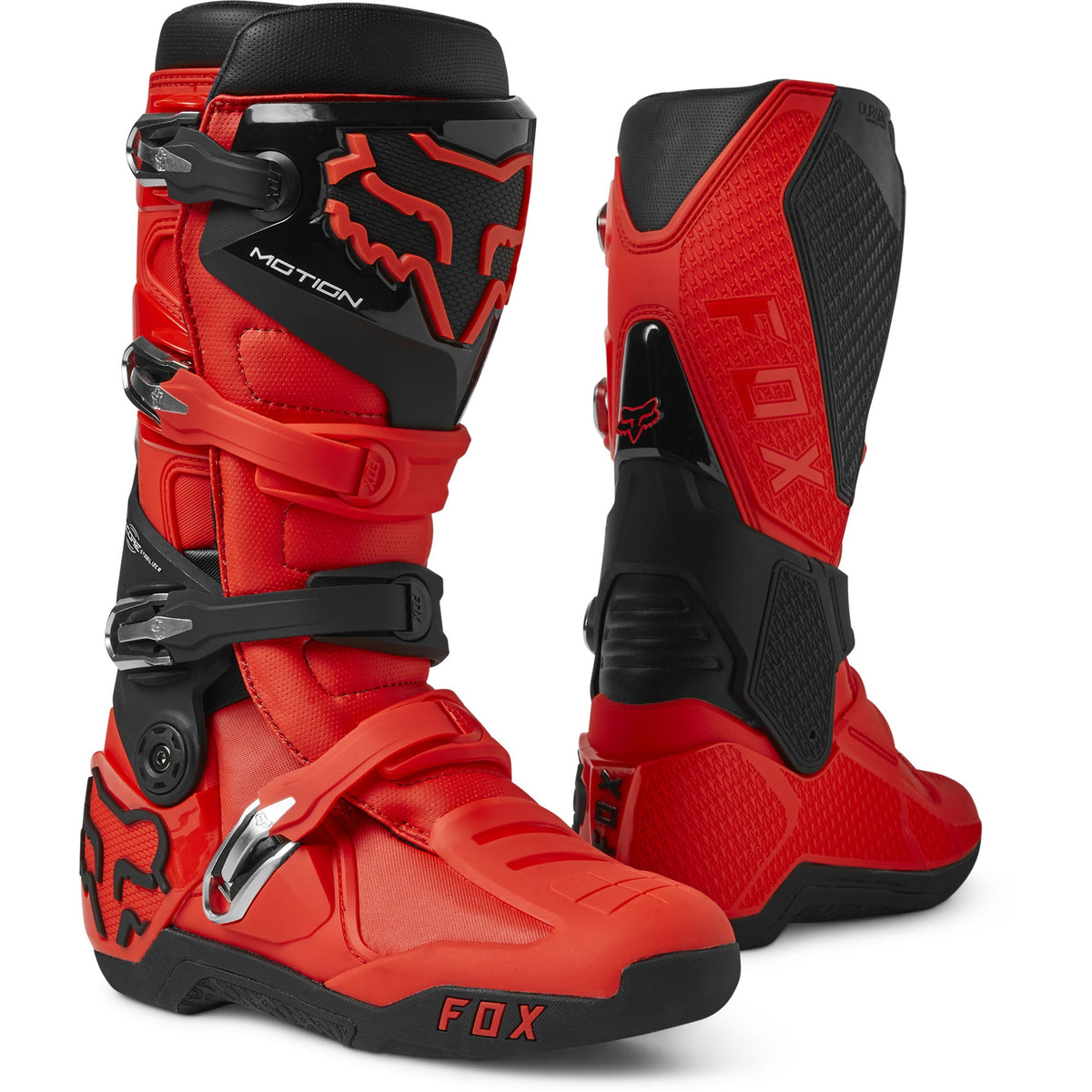 Fox Racing Motion Motocross Boots