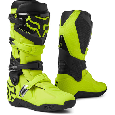 Fox Racing Motion Motocross Boots