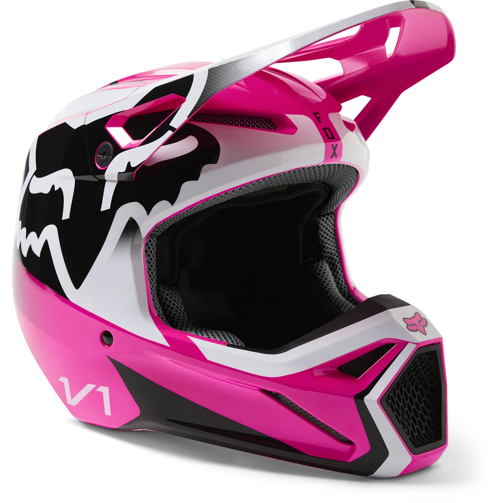 V1 Leed Motocross Helmet DOT/ECE SDP001306