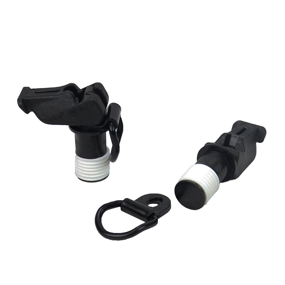 Polaris Lock & Ride Short D-Ring 2881544 alternate view