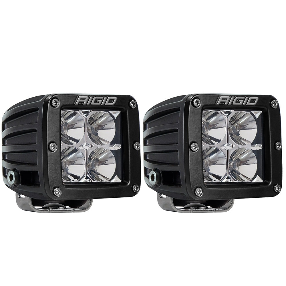 Polaris RIGID D-Series Pro LED Flood Light 2883126
