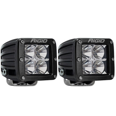Polaris RIGID D-Series Pro LED Flood Light 2883126