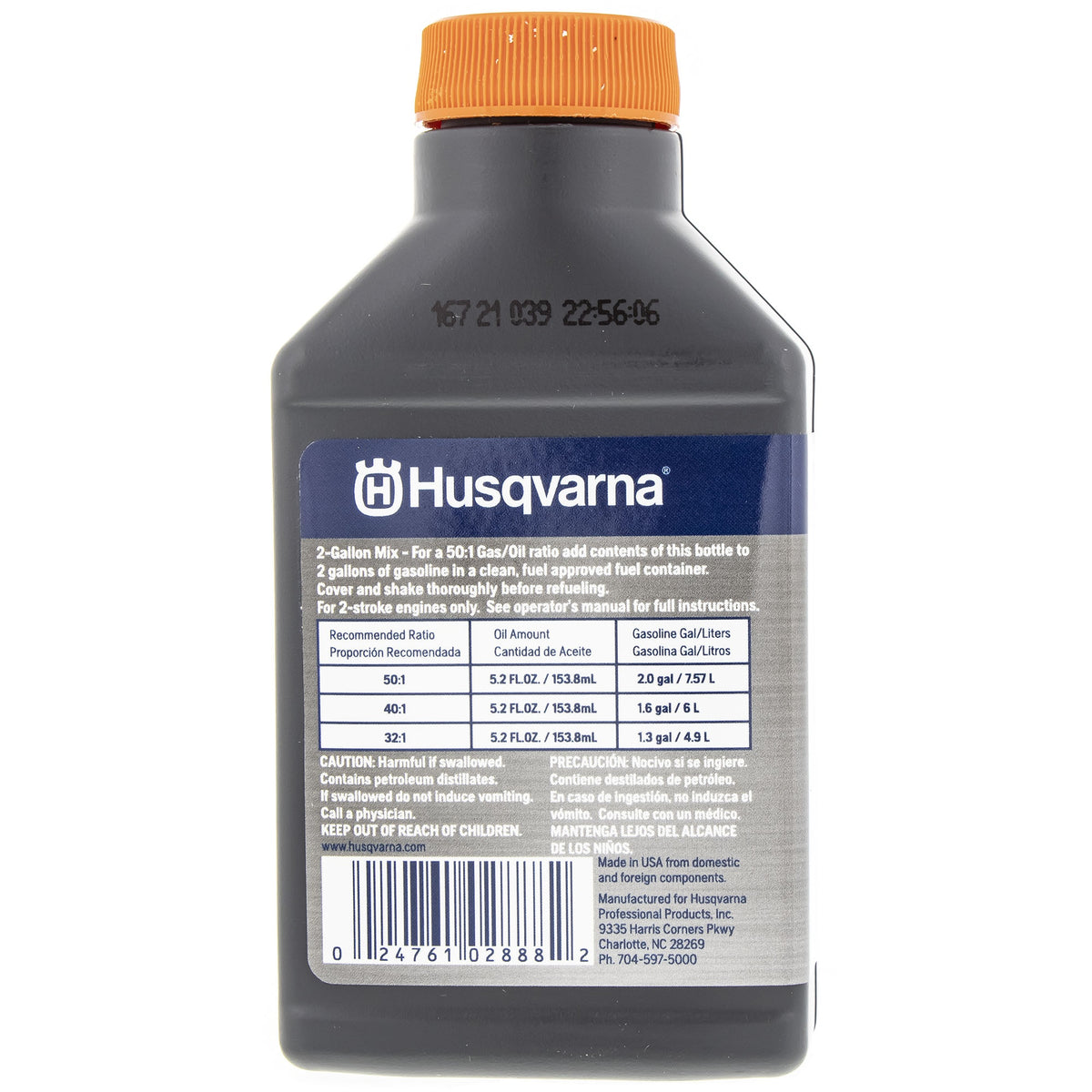 Husqvarna 2HP
