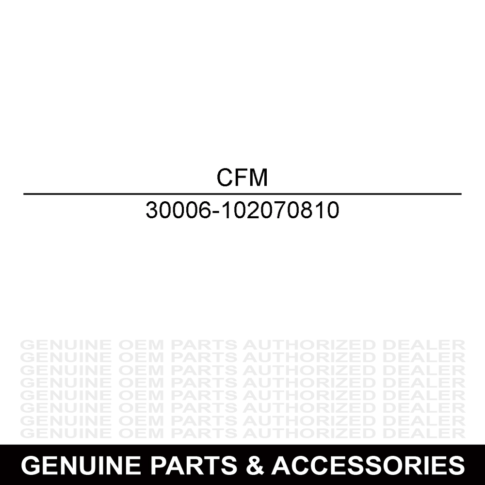 CFMoto Bolt 30006-102070810