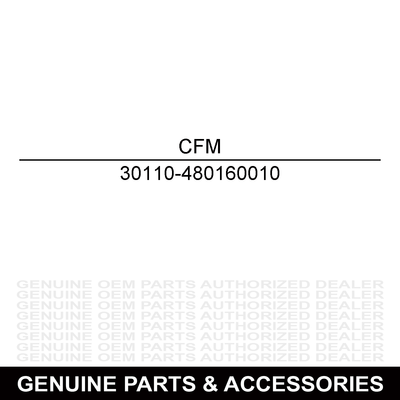CFMoto Self Tapping Screw 30110-480160010