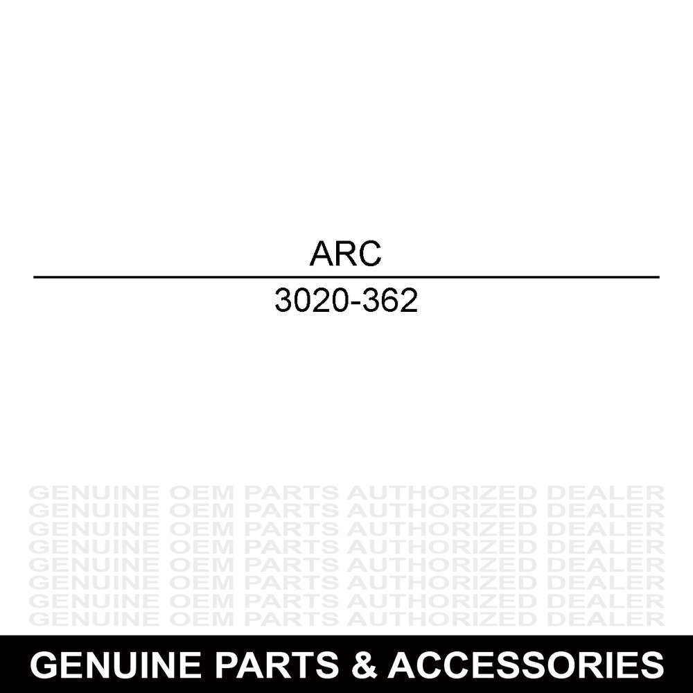 Arctic Cat SHAFT IDLER GEAR 3020-362