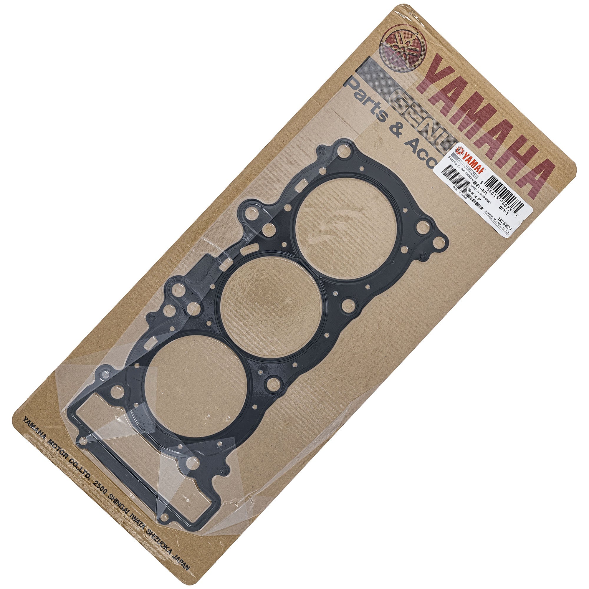 Arctic Cat 3021-871 Cylinder Head Gasket XX Wildcat Special Limited Hills EPS