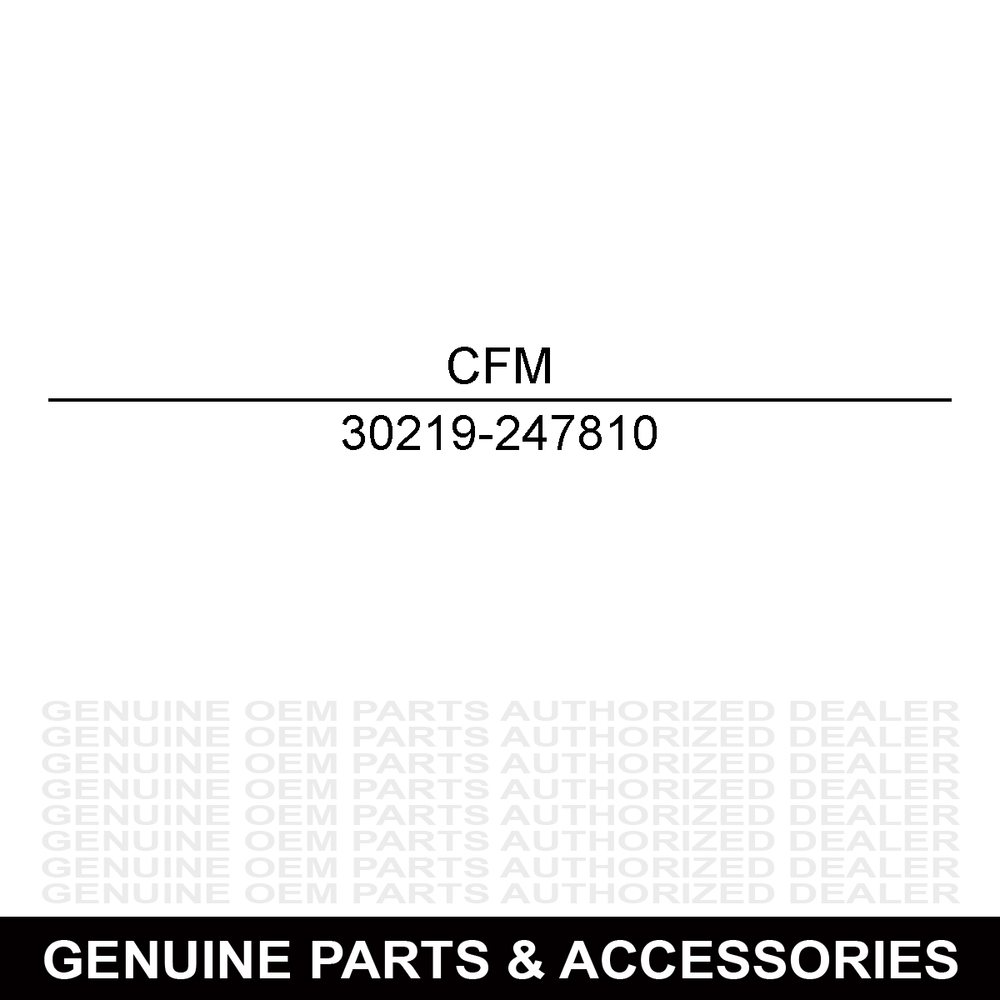 CFMoto Nut M24 30219-247810