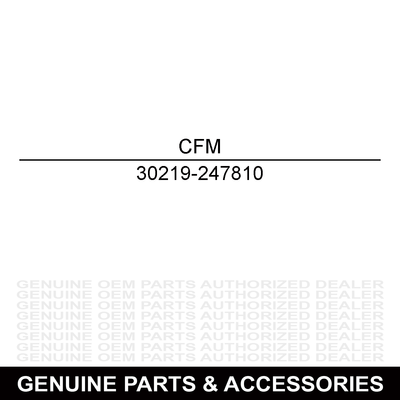 CFMoto Nut M24 30219-247810