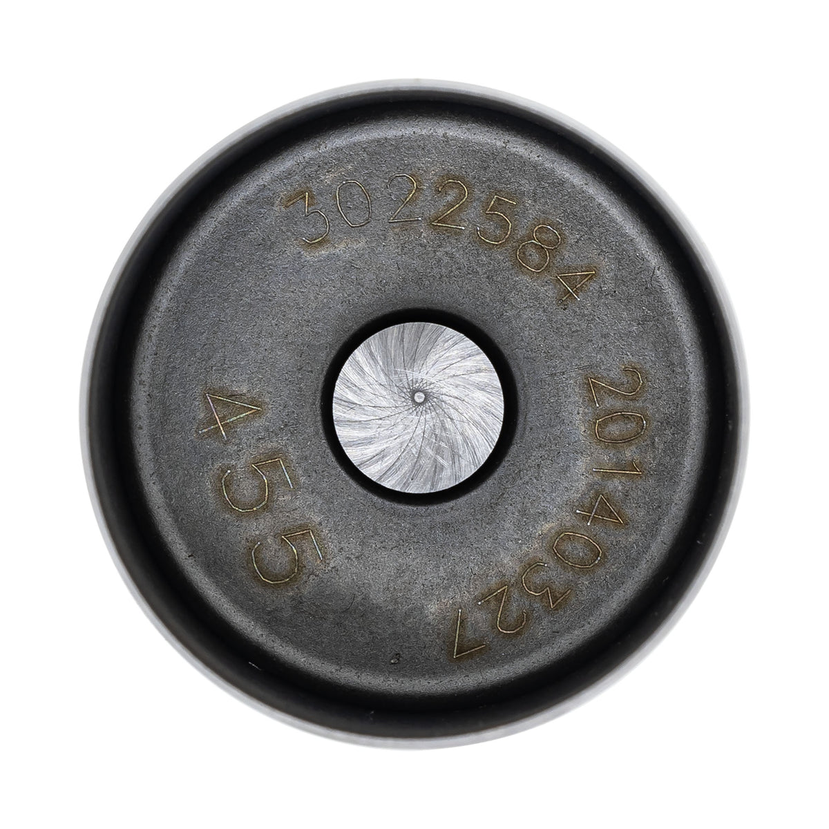 Polaris Bucket Valve Tappet 26.5 MM Grade 455 3022584-455 additional view