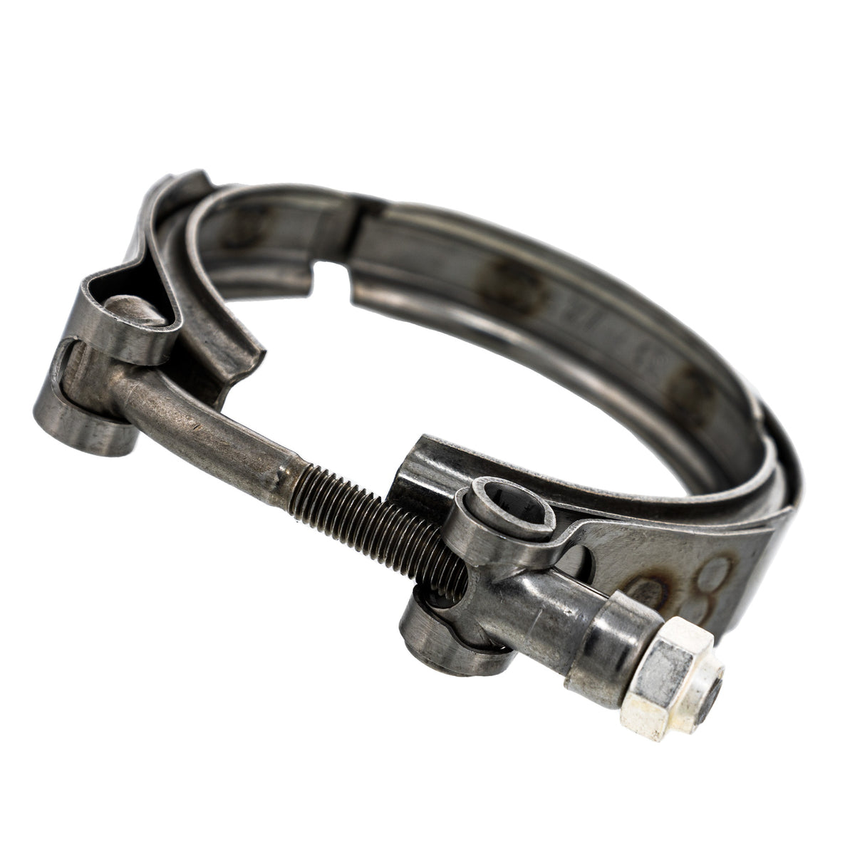 Polaris Intake V Band Clamp 3022888 alternate view