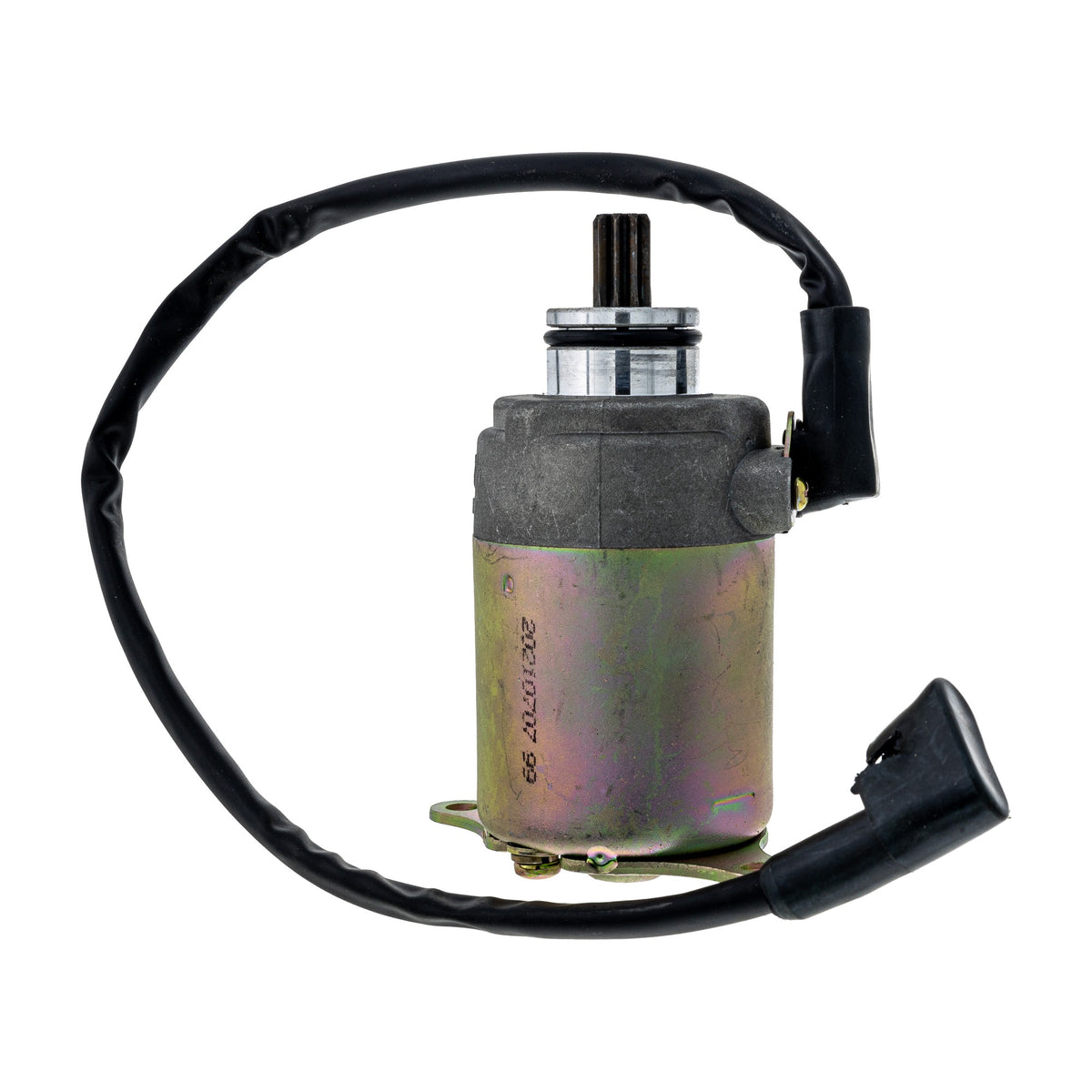 Polaris Starter Motor 3050075 alternate view
