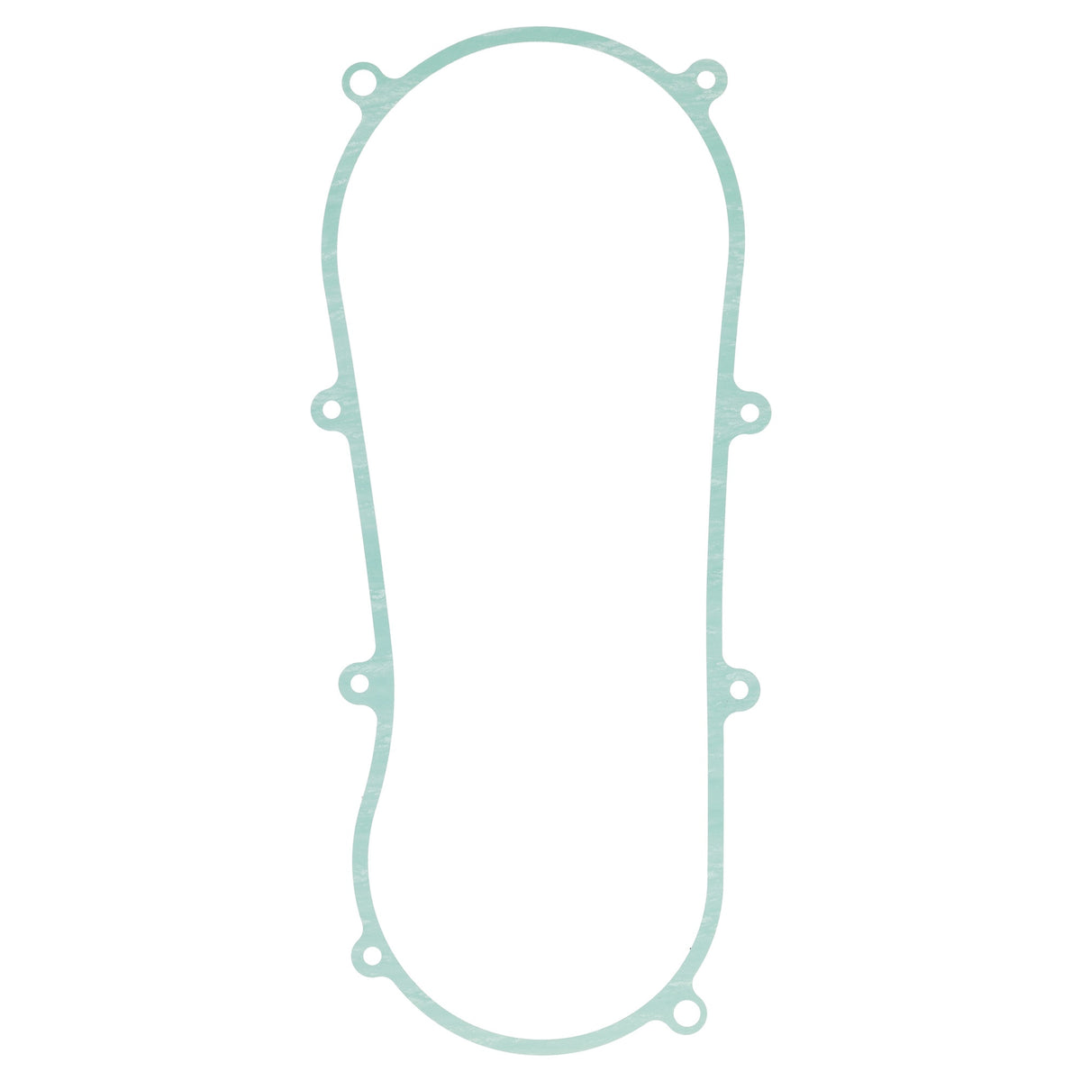 Polaris GASKET CRANKCASE COVER LH 3055649 alternate view
