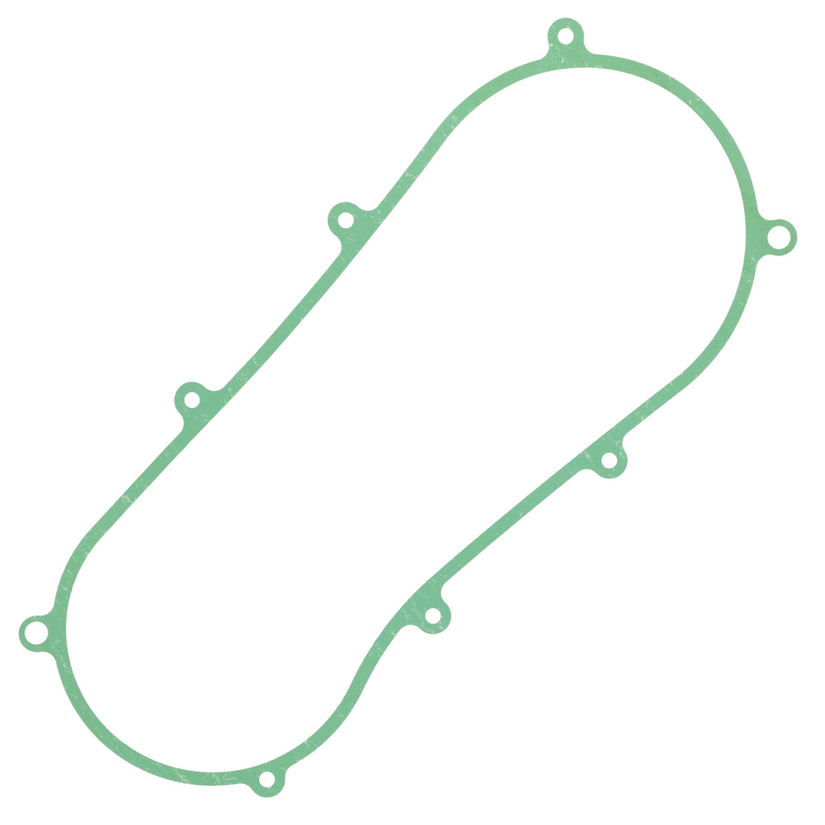 Polaris GASKET CRANKCASE COVER LH 3055649 additional view