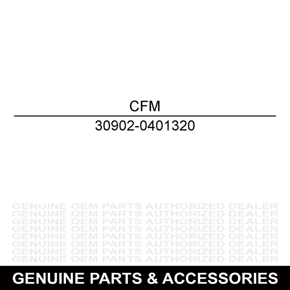 CFMoto Pop Push Rivet 30902-0401320