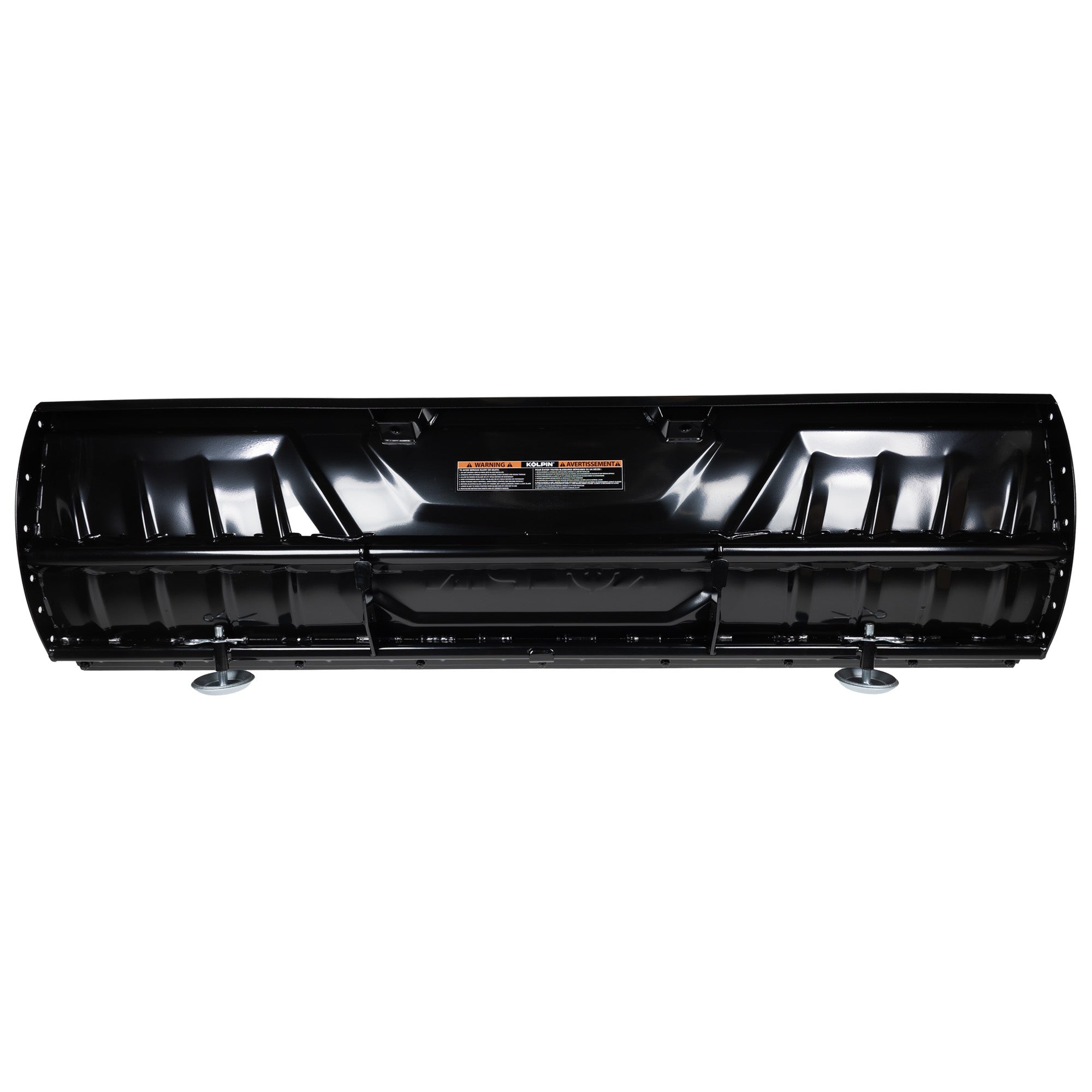 Kolpin 31-0060 Steel Snow Plow Blade 60" ATV UTV Sportsman RZR Universal