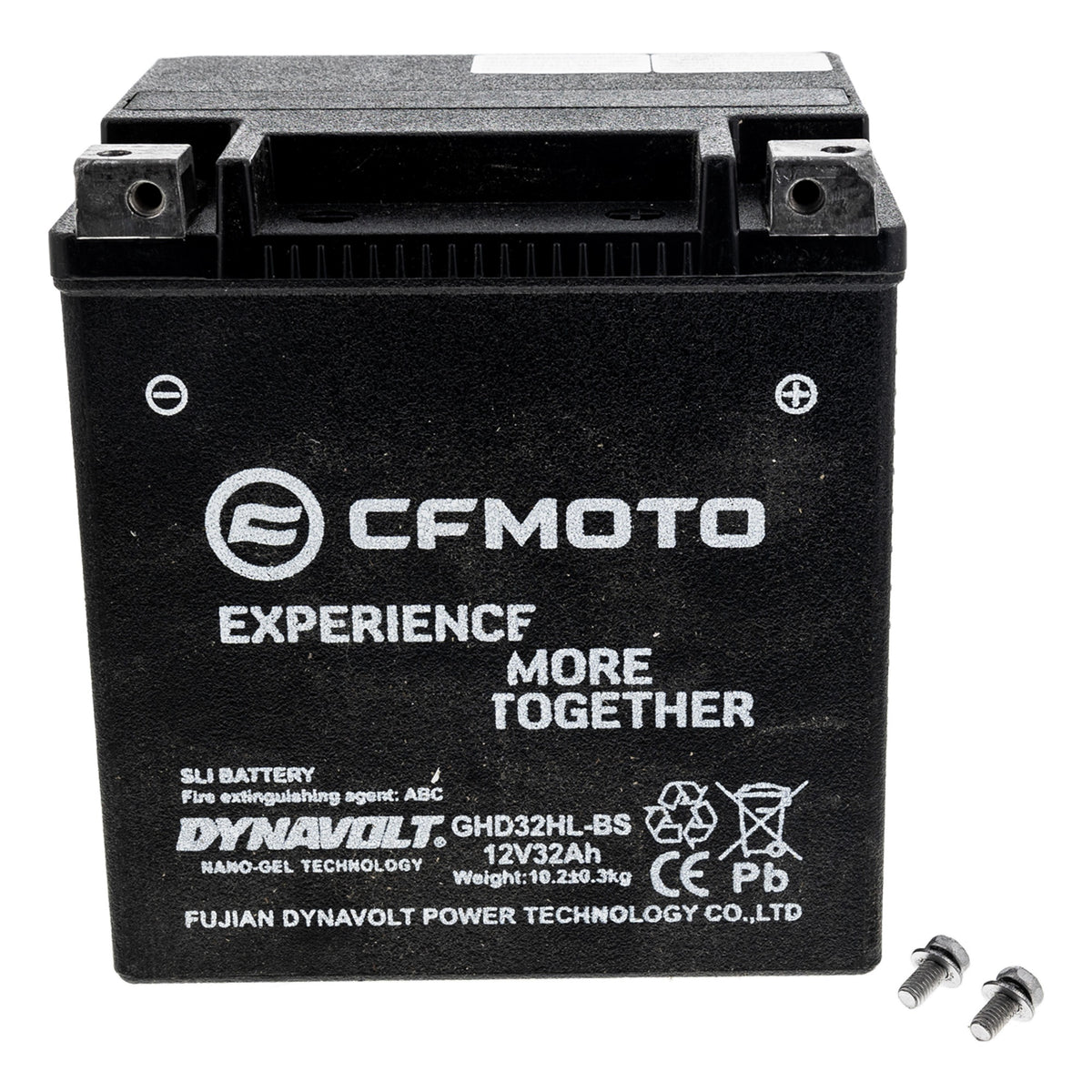 CFMoto 31023004 Dynavolt Battery 12v30ah