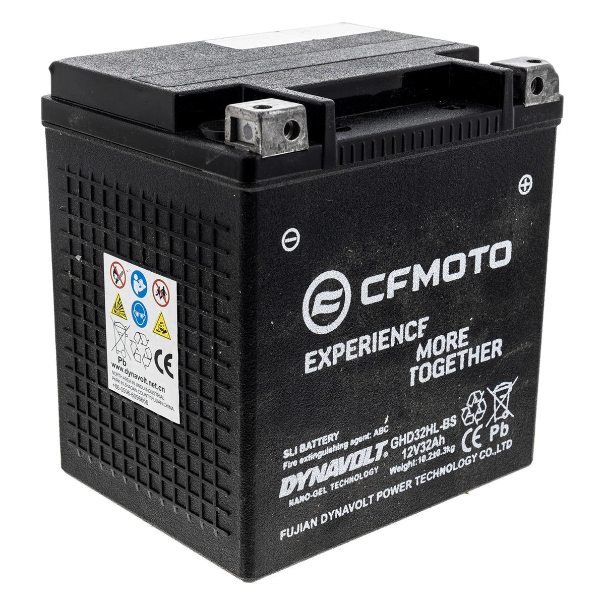 Genuine OEM CFMoto Battery