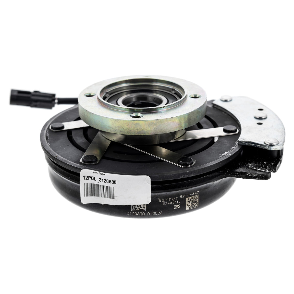 Polaris Electric Clutch 3120830