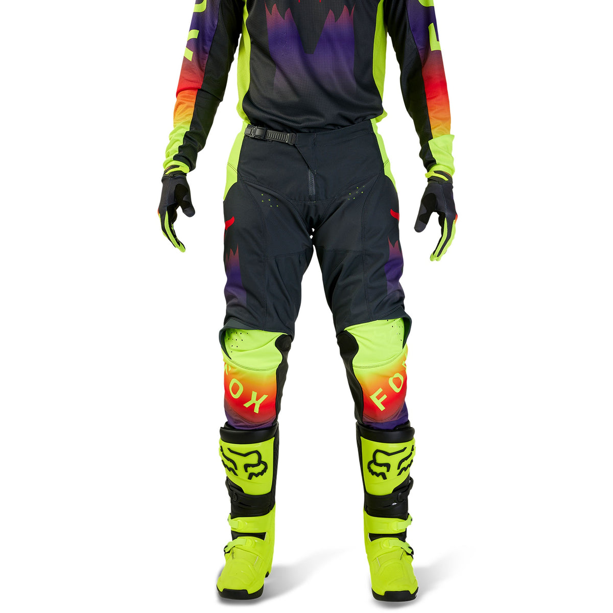 Fox Racing 180 Flora Offroad Jersey