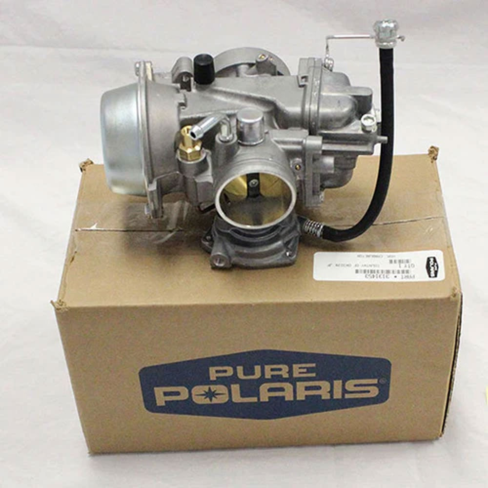 Polaris Complete Carburetor 3131453 alternate view