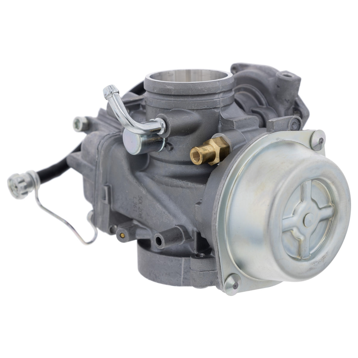 Polaris Carburetor Assembly 3131557 alternate view