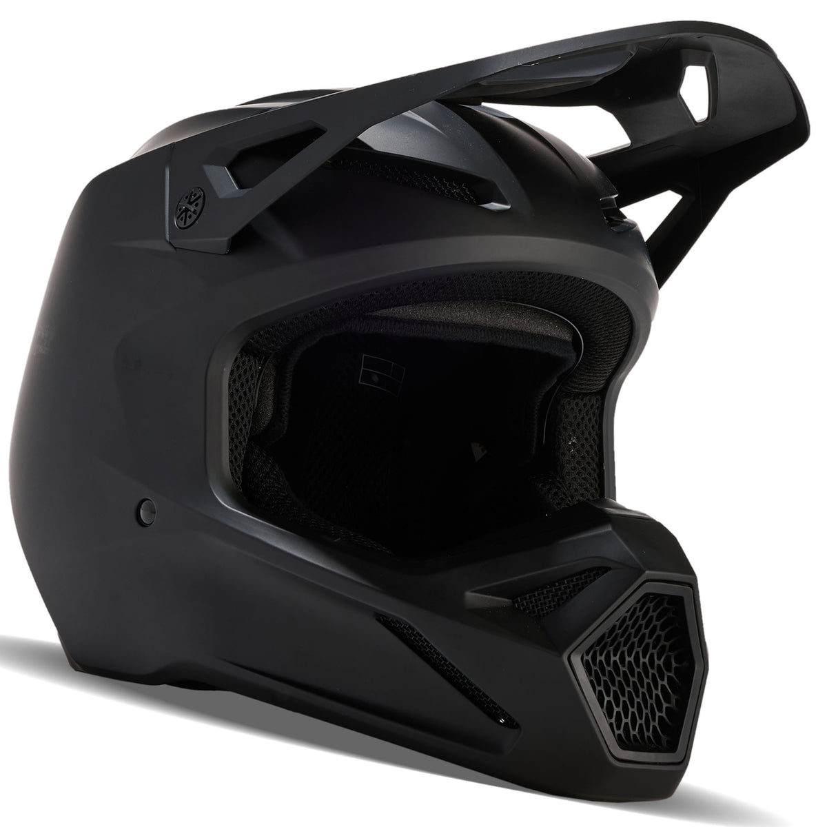 Fox Racing V1 Solid Offroad Helmet