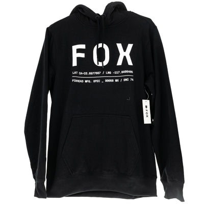 Fox Racing Non Stop Fleece Pullover Hoodie