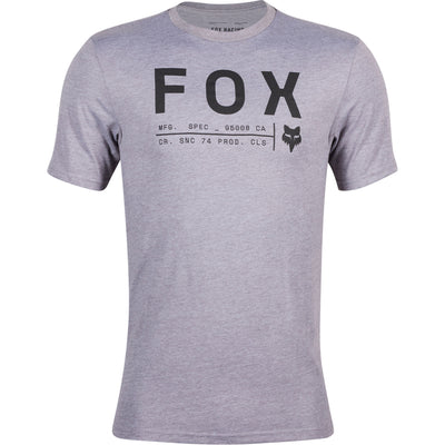 Fox Racing Non Stop Short Sleeve Tech Tee