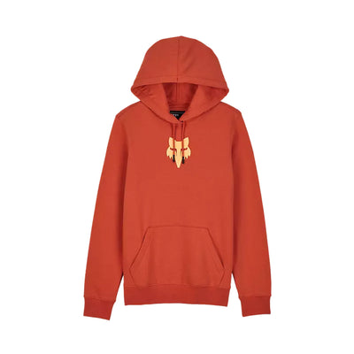 Fox Racing Fox Head Fleece Pullover Hoodie